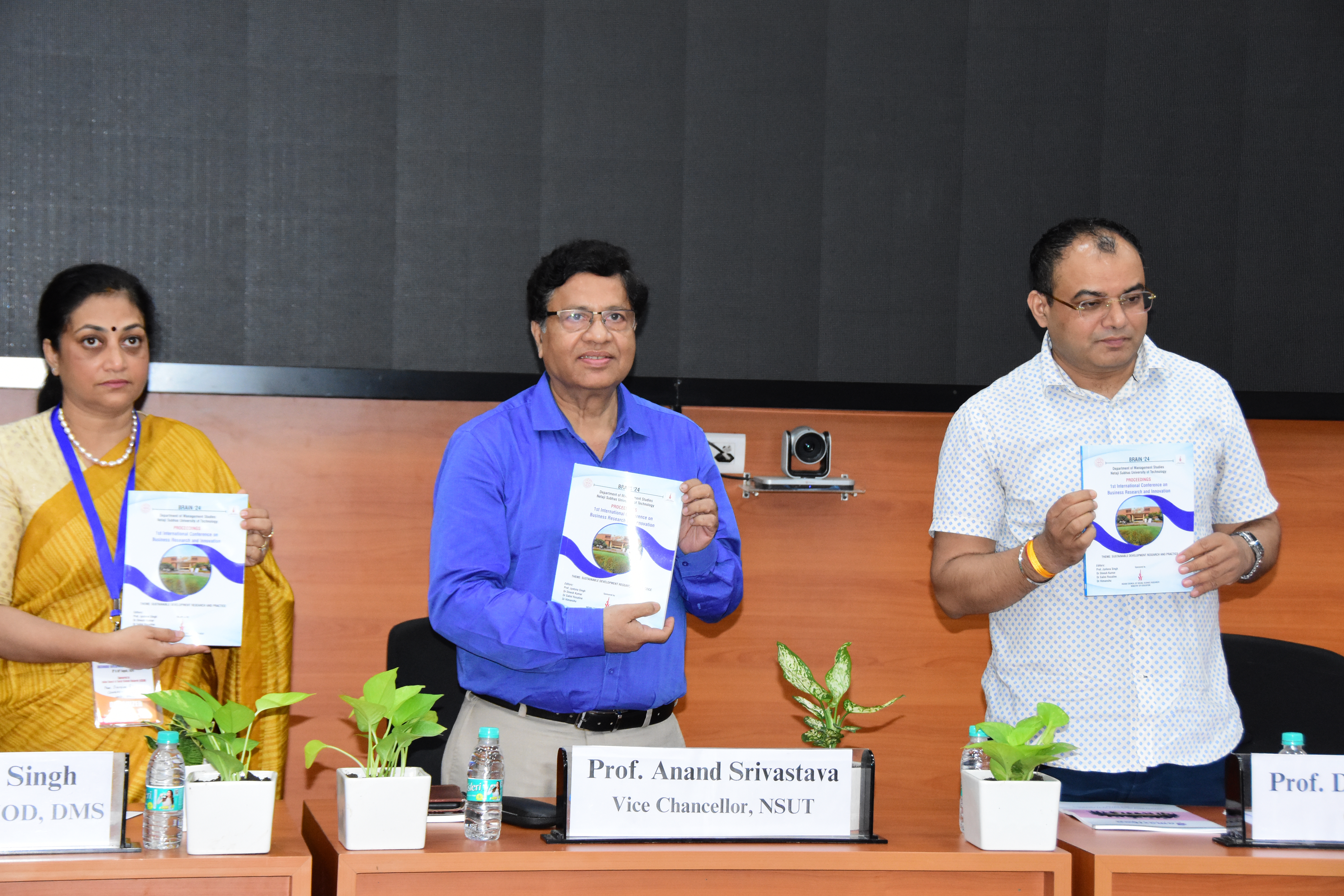 Panel Discussions